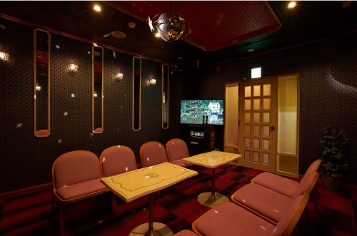 カラオケルーム